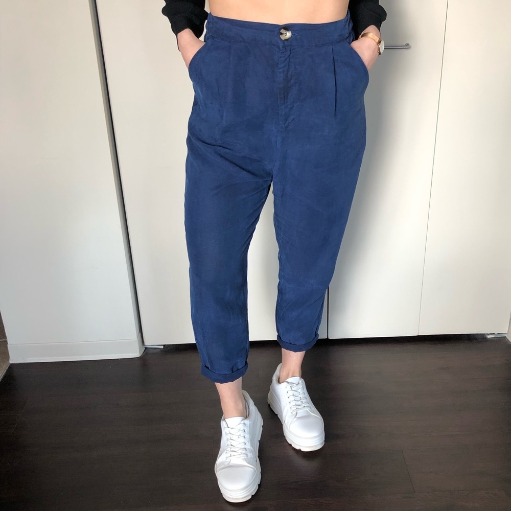 Zara Balloon Pants